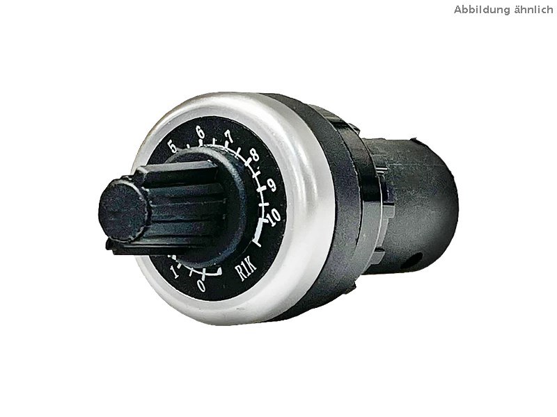 Potentiometer PO1-1K-IP55