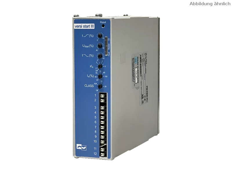 Sanftstarter VS III 400-37