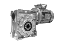 Worm gear motor MM63-67-80A4-IE2