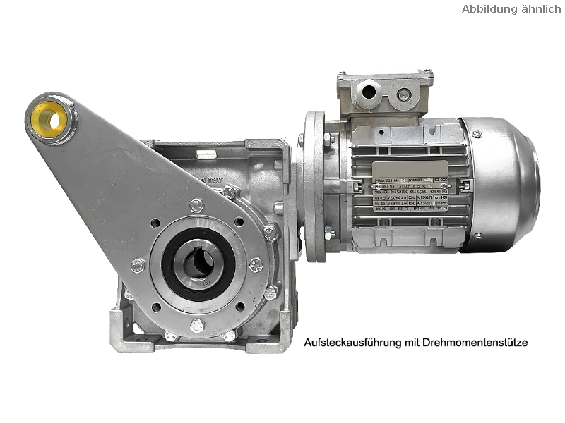 Motore a vite senza fine MM75-20-80A4-IE2