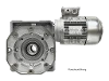 MM11-20-80B4-IE3 Schneckengetriebemotor