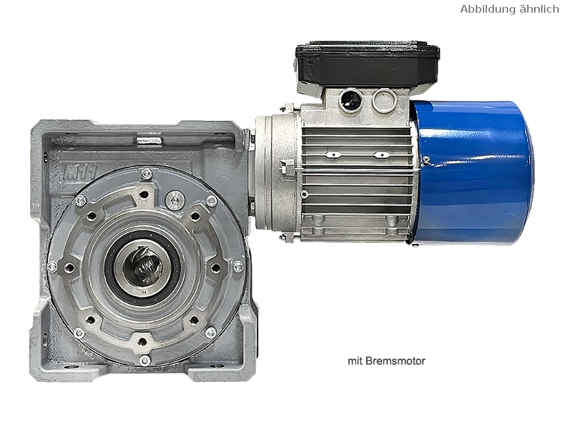 Motor�ducteur � vis sans fin MM11-84-71A4-IE2