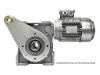MM11-84-80A4-IE2 Schneckengetriebemotor