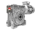 Wormwielmotor MM11-99-71A4-IE2