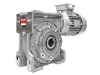 MM11-99-71A4-IE2 Schneckengetriebemotor