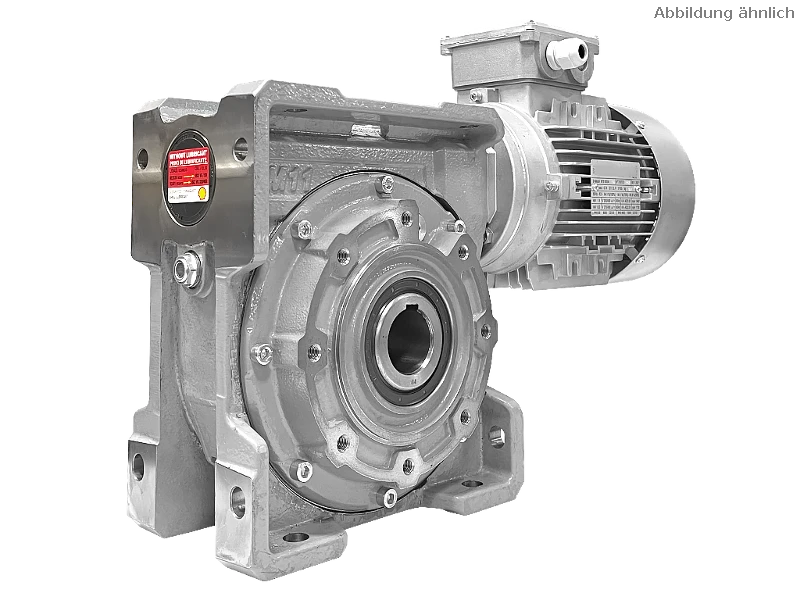 Wormwielmotor MM11-99-71A4-IE2