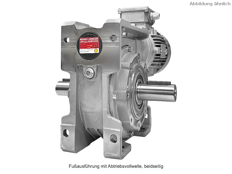 Wormwielmotor MM11-99-71A4-IE2