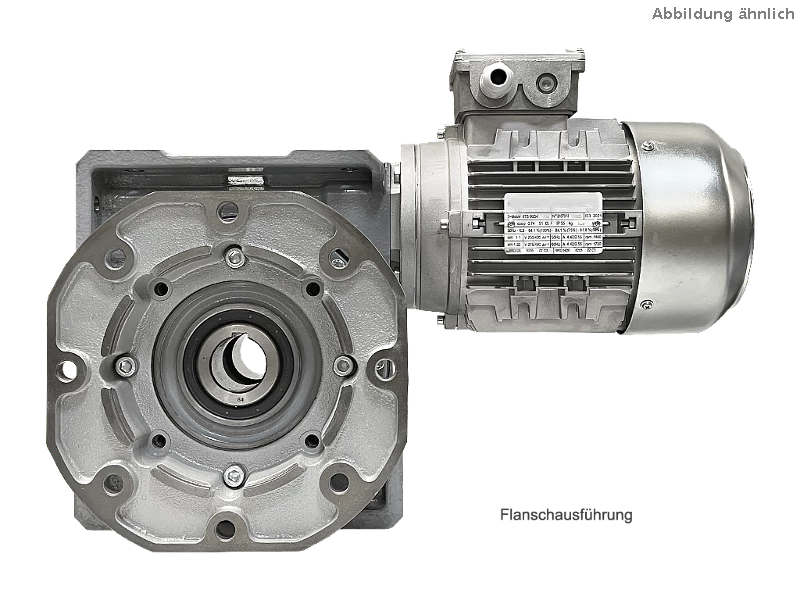 Wormwielmotor MM11-99-71A4-IE2