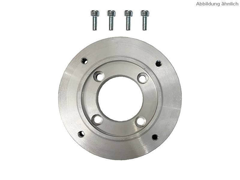 Flange impact shield B14K FL-BG56-B14-C80
