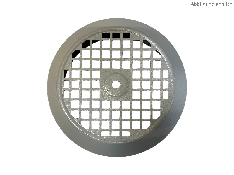 Ventilatorkap (plaatstaal) LH-BG63