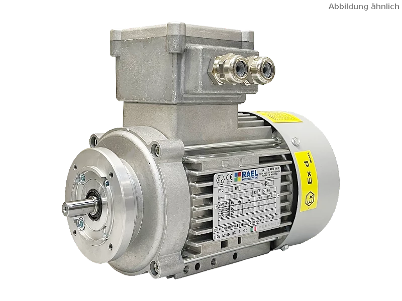 IEC h�romf�zis� aszinkronmotor (robban�sbiztos) RL 56 B-4