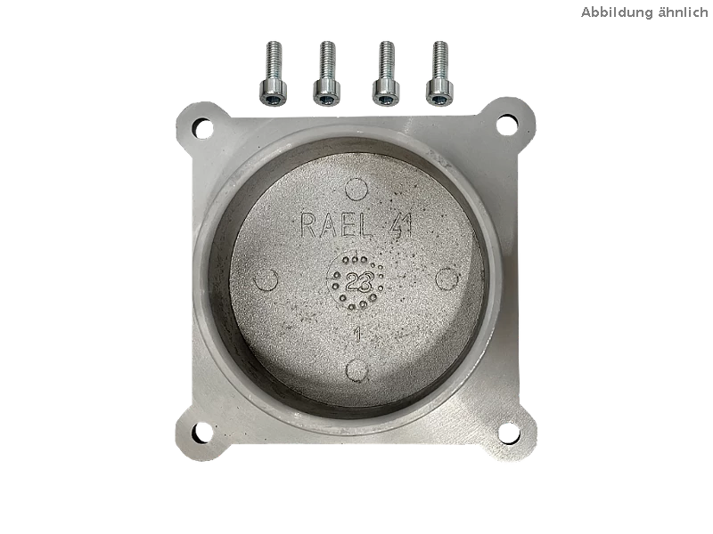 IEC driefasen asynchrone motor (explosieveilig) RL 71 B-4 / IE2