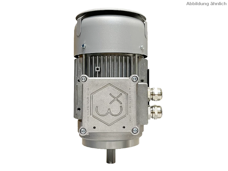 IEC driefasen asynchrone motor (explosieveilig) RL 80 A-4 / IE2