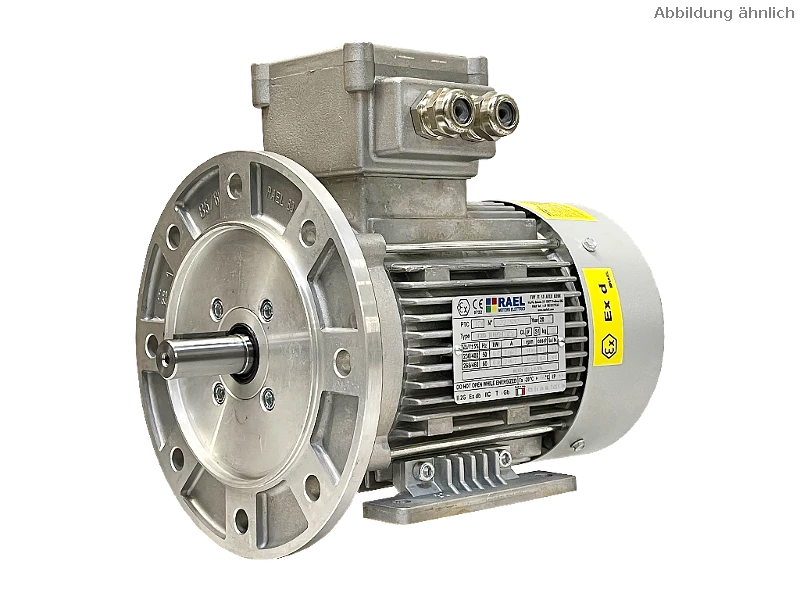 T&rcaron;&iacute;f&aacute;zov&yacute; asynchronn&iacute; motor IEC (nev&yacute;bu&scaron;n&yacute;) RL 100 LA-4 / IE3