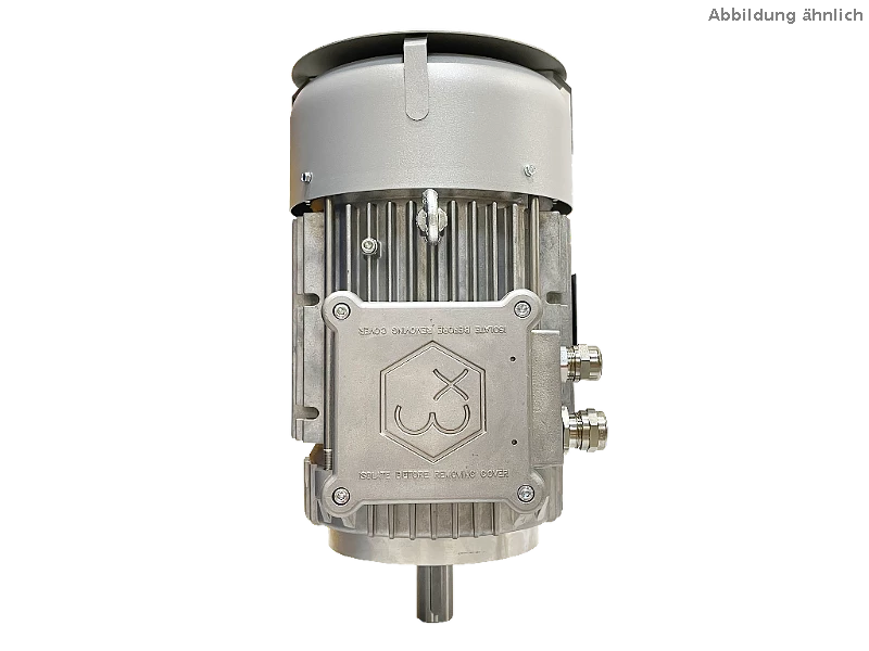 T&rcaron;&iacute;f&aacute;zov&yacute; asynchronn&iacute; motor IEC (nev&yacute;bu&scaron;n&yacute;) RL 132 M-4 / IE3