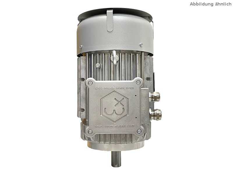 IEC h�romf�zis� aszinkronmotor (robban�sbiztos) RL 132 M-4 / IE3