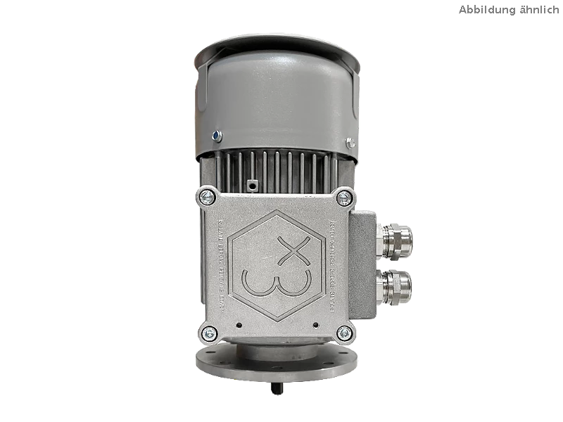Moteur asynchrone triphas� IEC (antid�flagrant) RL 56 A-2