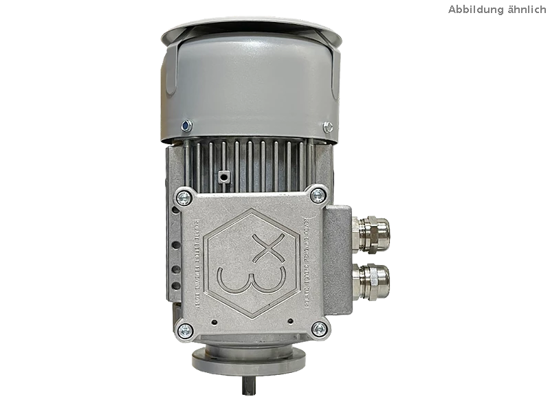 Motor as�ncrono trif�sico IEC (antideflagrante) RL 56 A-2