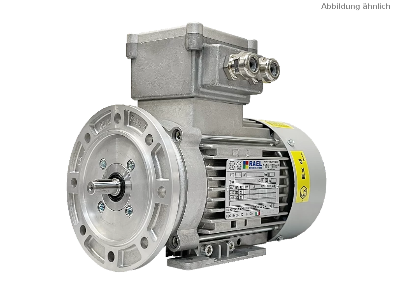 T&rcaron;&iacute;f&aacute;zov&yacute; asynchronn&iacute; motor IEC (nev&yacute;bu&scaron;n&yacute;) RL 71 A-2 / IE2