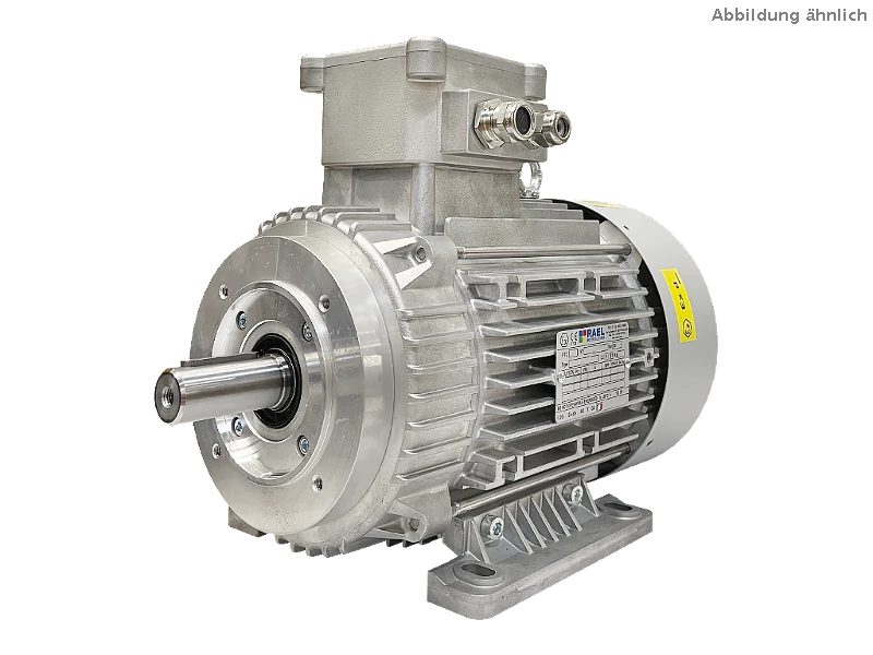 Moteur asynchrone triphas� IEC (antid�flagrant) RL 132 SA-2 / IE3
