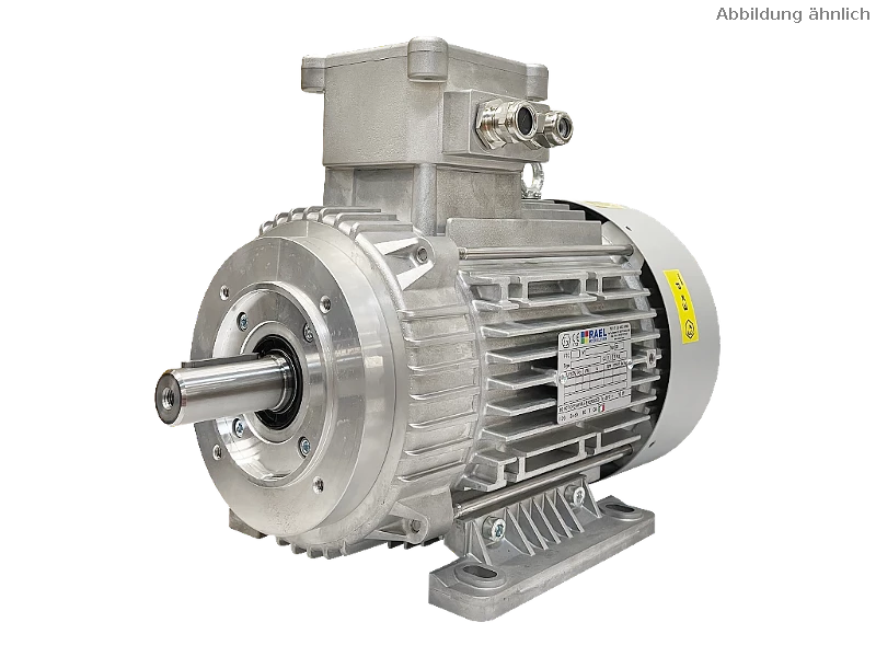 T&rcaron;&iacute;f&aacute;zov&yacute; asynchronn&iacute; motor IEC (nev&yacute;bu&scaron;n&yacute;) RL 132 SB-2 / IE3