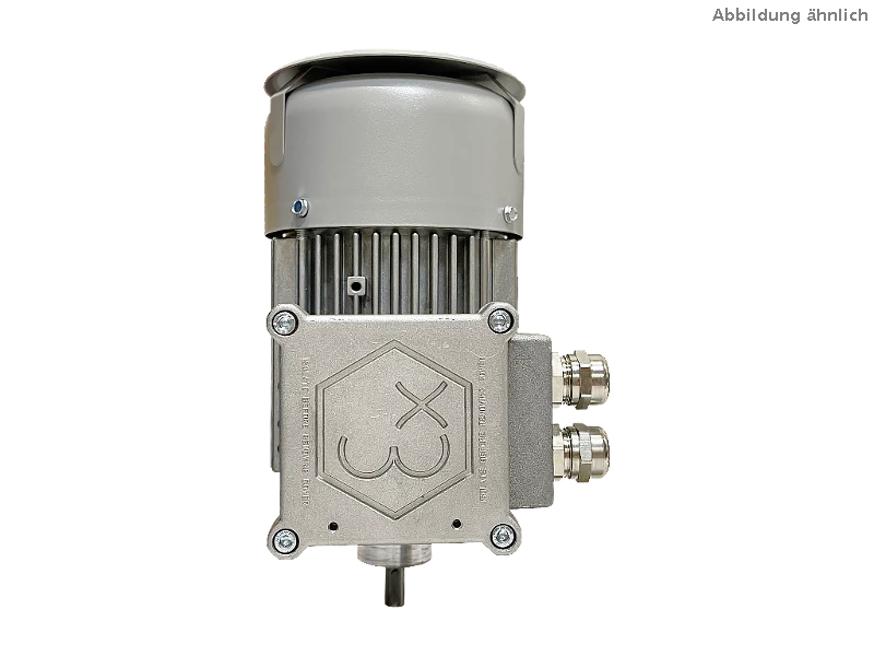 IEC driefasen asynchrone motor (explosieveilig) RL 71 B-4 / IE2