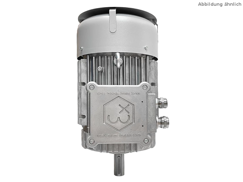 IEC h�romf�zis� aszinkronmotor (robban�sbiztos) RL 132 SB-4 / IE3