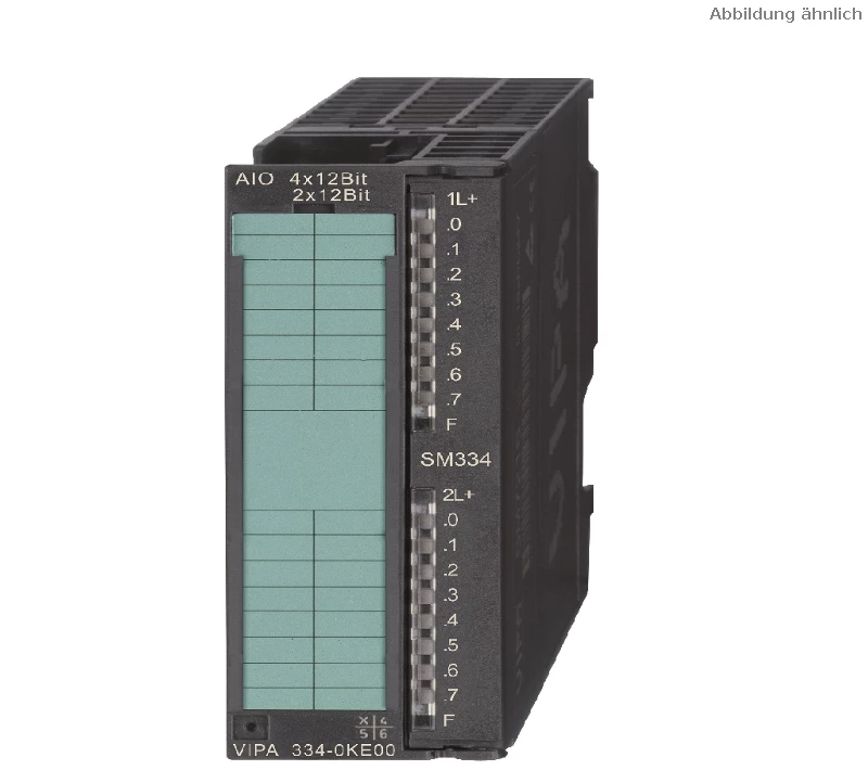 Analoges Signalmodul SM 334 - 334-0KE00