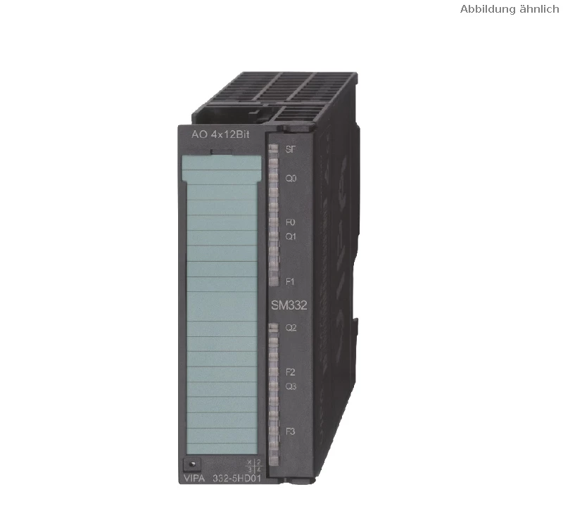 Analogue signal module SM 332 - 332-5HD01