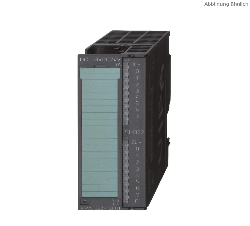 Digit�lis jelzőmodul SM 322 - 322-1BF01