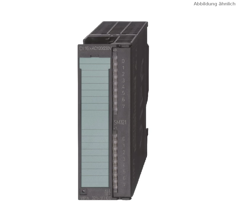 Digital signal module SM 321 - 321-1FH00