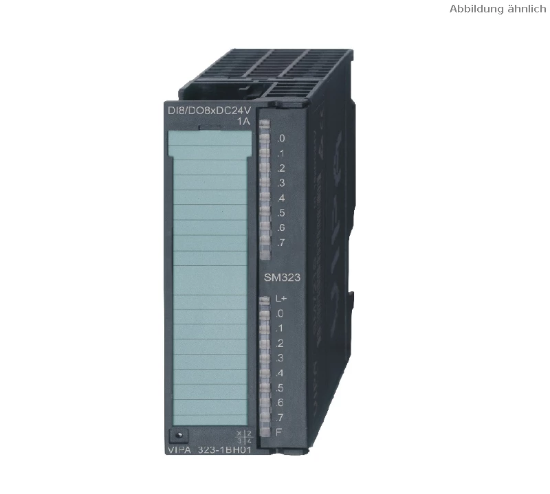 Digit�lis jelzőmodul SM 323 - 323-1BH01
