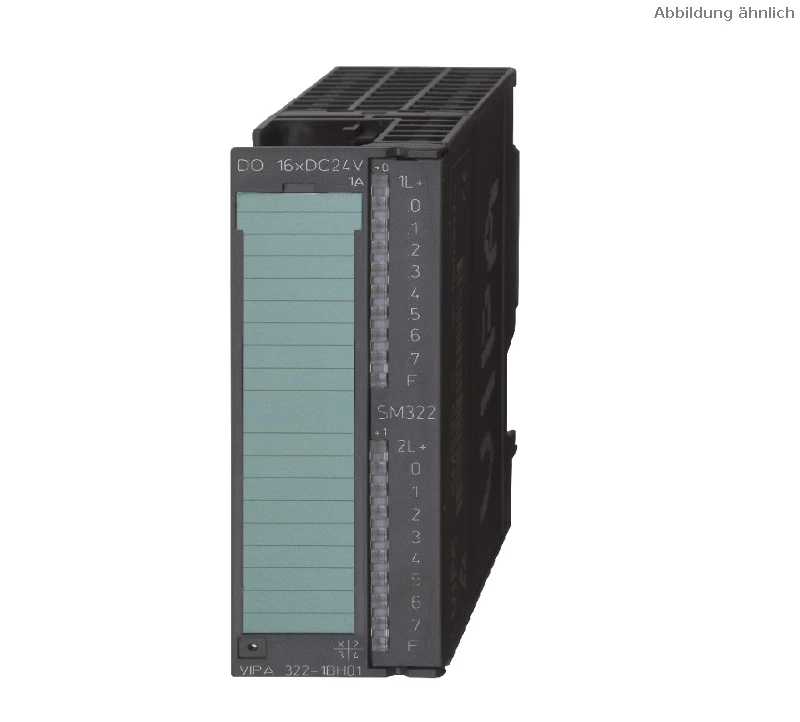 Digit�lis jelzőmodul SM 322 - 322-1BH01-S