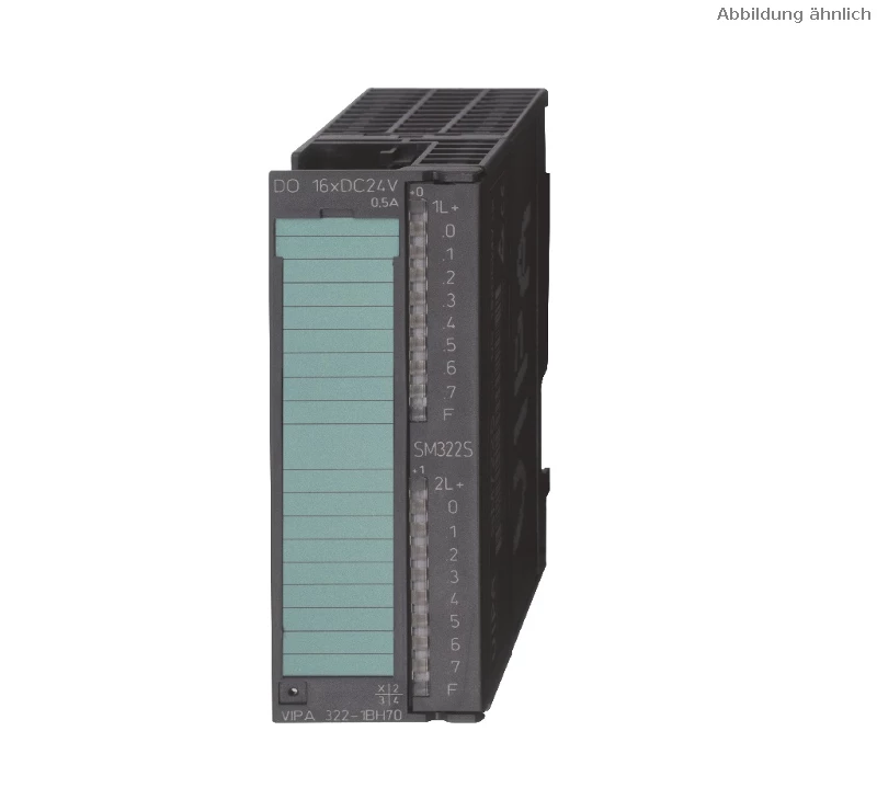 Digitales Signalmodul SM 322 - 322-1BH70
