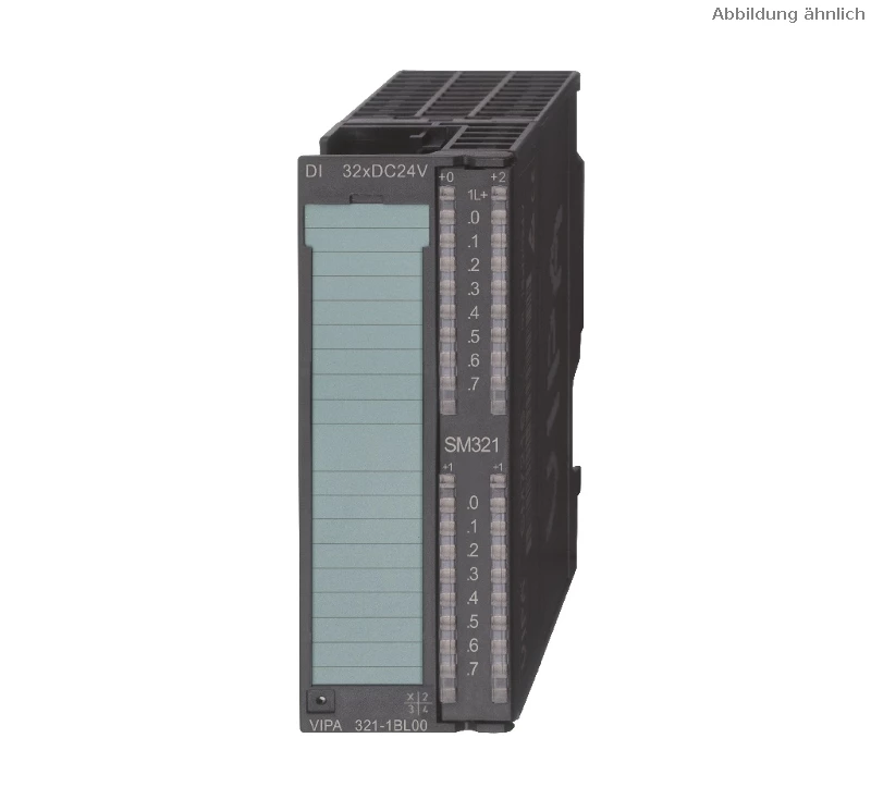 Digit�lis jelzőmodul SM 321 - 321-1BL00