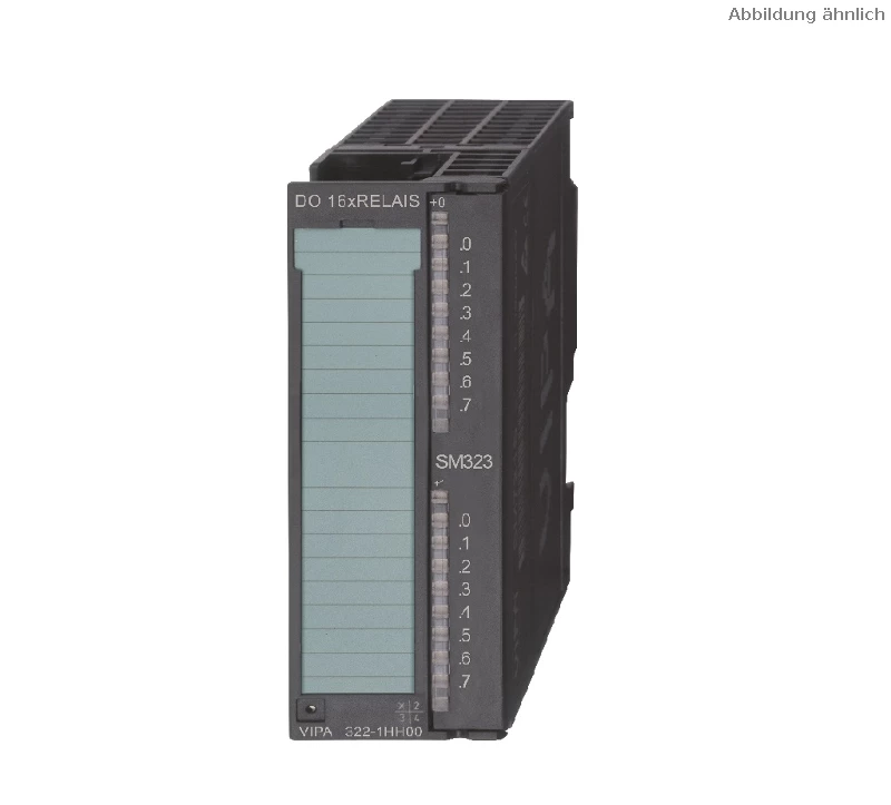 Digit�lis jelzőmodul SM 322 - 322-1HH00