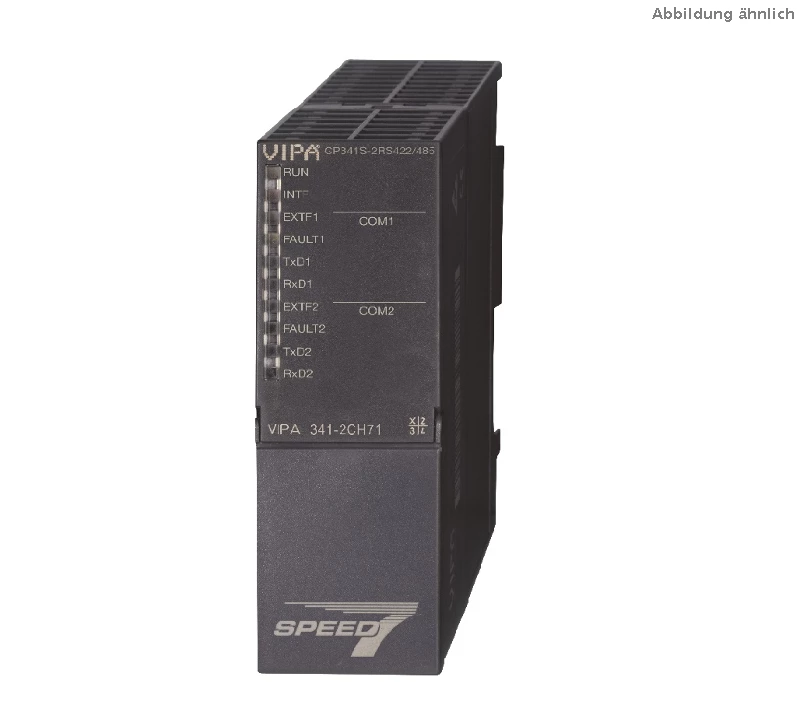 Kommunikationsprozessor CP 341 - 341-2CH71