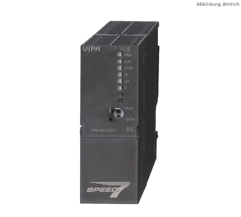 Processeur de communication CP 343S - 343-1EX71