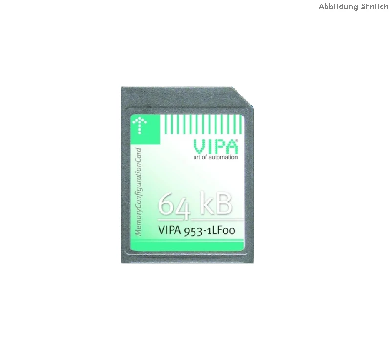 Mem�ria bőv�t�s MCC - 953-1LF00
