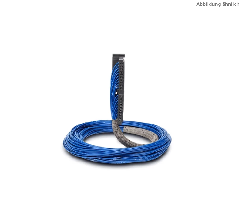 Frontstecker mit Einzeladern 922-3BD20