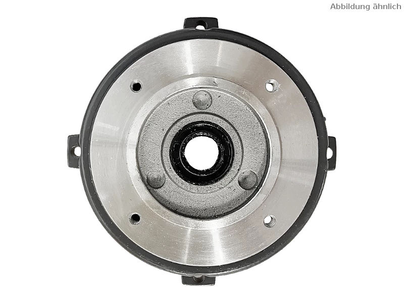 Protector contra impactos de brida B14K Flansch B14-8-loch-C120-BG80