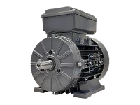 Moteur monophas� avec condensateur de fonctionnement EY2 80-G4