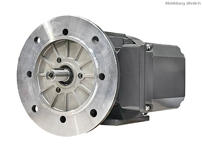 Motor monof�sico con condensador de funcionamiento EY2 90-S4