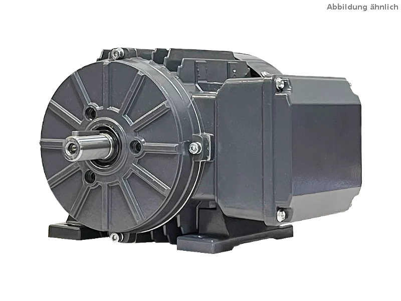 Egyf�zis� motor �zemi kondenz�torral EY2 80-K2