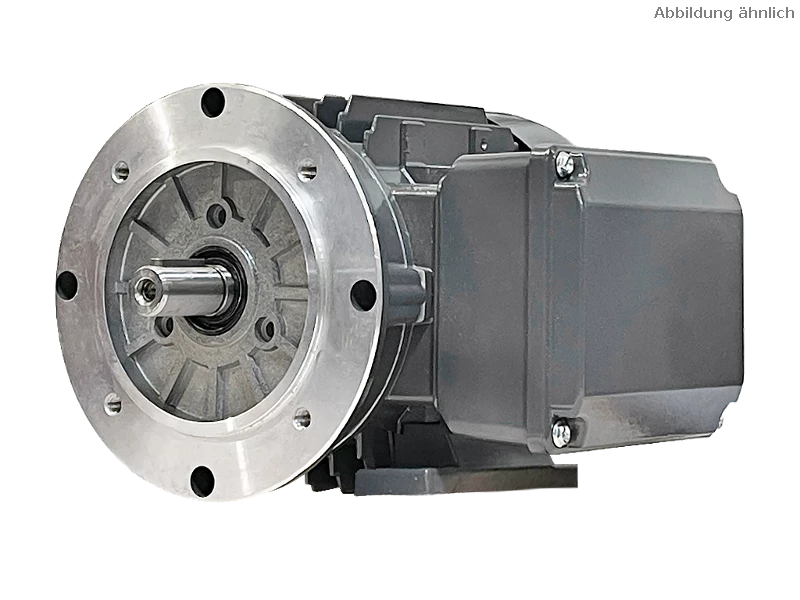 Eenfasemotor met bedrijfscondensator EY2 80-G2