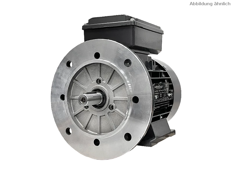 Eenfasemotor met bedrijfscondensator EY2 80-G2