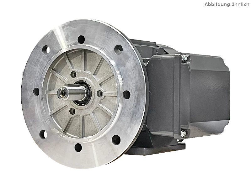 Eenfasemotor met bedrijfscondensator EY2 80-G2