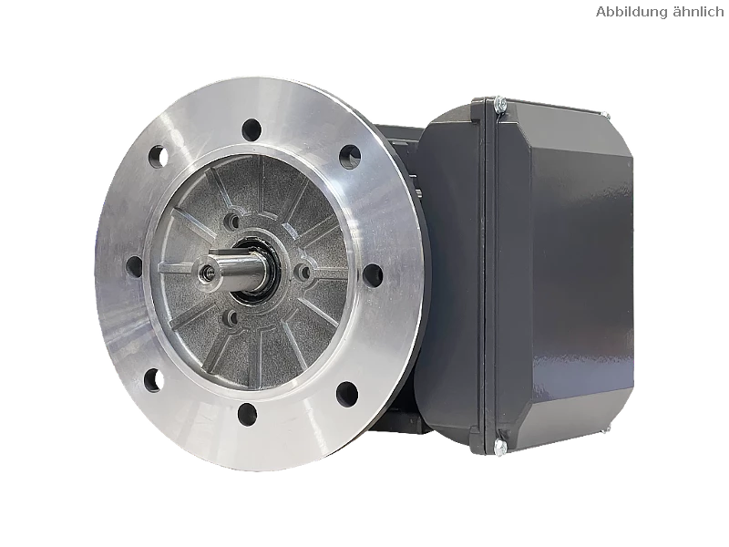 Einphasenmotor mit Betriebs- und Anlaufkondensator EL2 71-K4