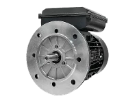 Einphasenmotor mit Betriebs- und Anlaufkondensator EL2 71-G4