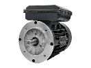 Egyf�zis� motor műk�d�si �s ind�t�si kondenz�torral EL2 80-K4